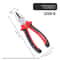Heavy Duty Wire Cutting Pliers With Large Opening For Twisting Gripping Industrial Use 8