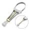 Adjustable Oil Filter Strap Wrench Heavy Duty Steel Car Tool 0