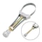 Adjustable Oil Filter Strap Wrench Heavy Duty Steel Car Tool 0