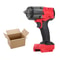 Brushless Cordless Impact Wrench High Torque Driver 4