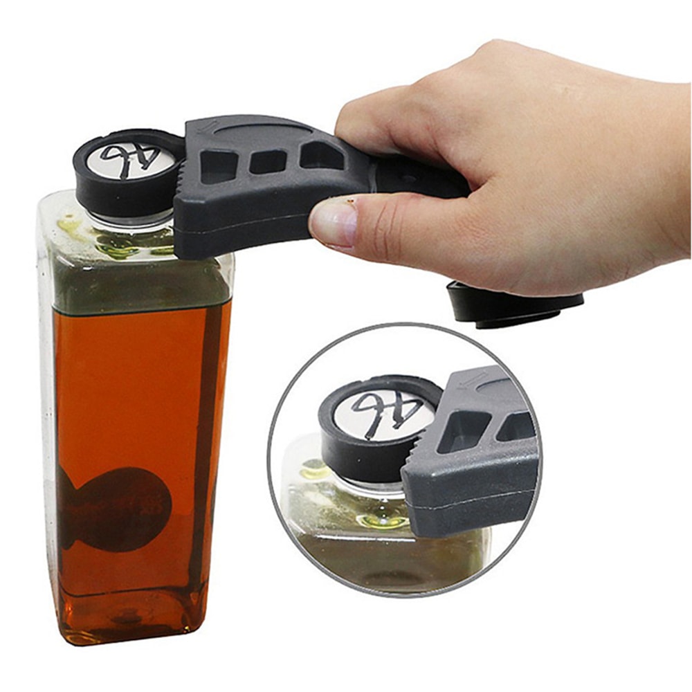 Premium Adjustable Belt Wrench Oil Filter Puller Strap Spanner Tool 0