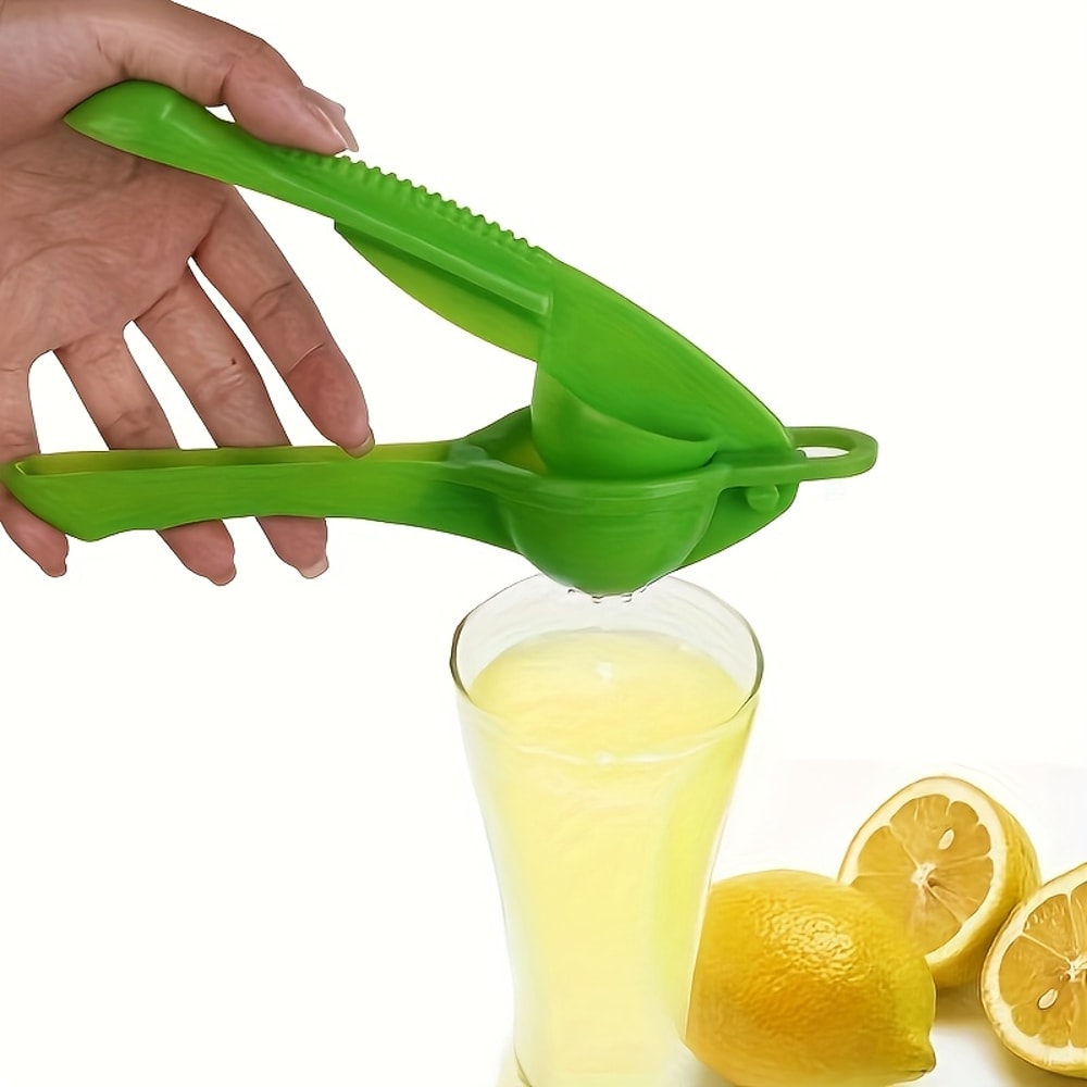 Premium Manual Citrus Juicer Press Easy Lemon Orange Grape Squeezer 4