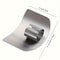 Stainless Steel Finger Protector Guard For Safe Kitchen Cutting And Slicing 4