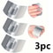 Premium Stainless Steel Finger Guard Vegetable Slicer Safety Protector 6