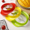 Ergonomic Mango Peeler Slicer Cutter Fruit Prep Tool 4