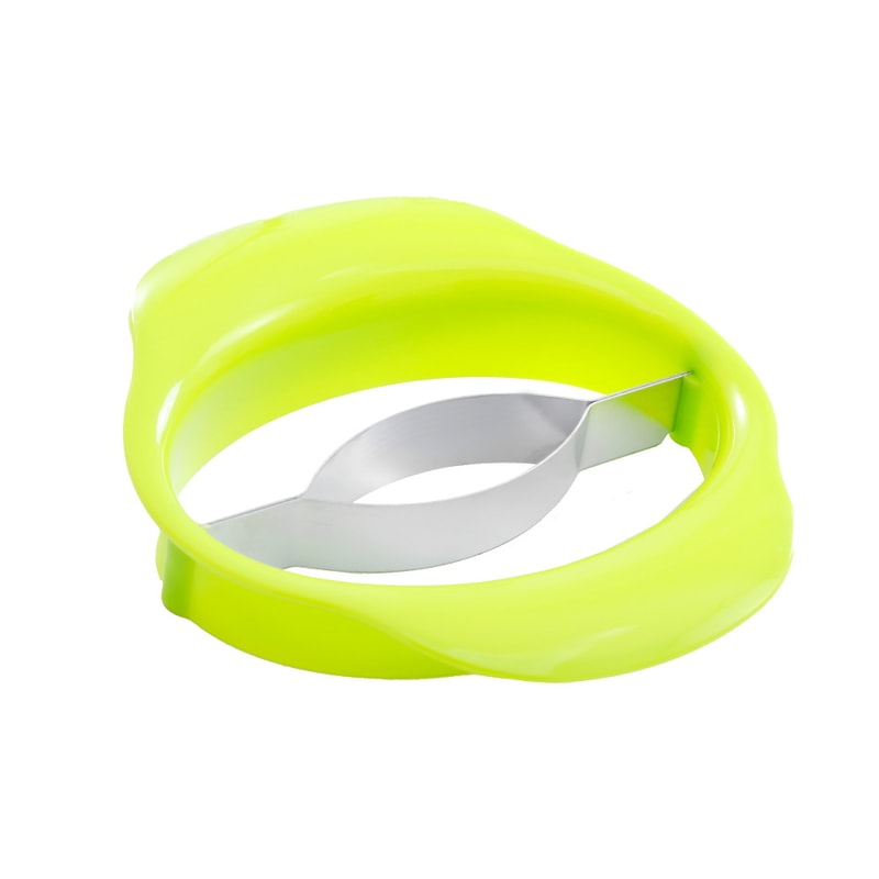 Ergonomic Mango Peeler Slicer Cutter Fruit Prep Tool 7