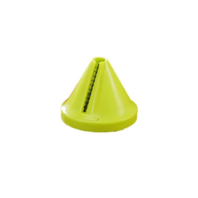 Handheld Spiral Vegetable Slicer Cutter Quick Carrot & Radish Spiralizer