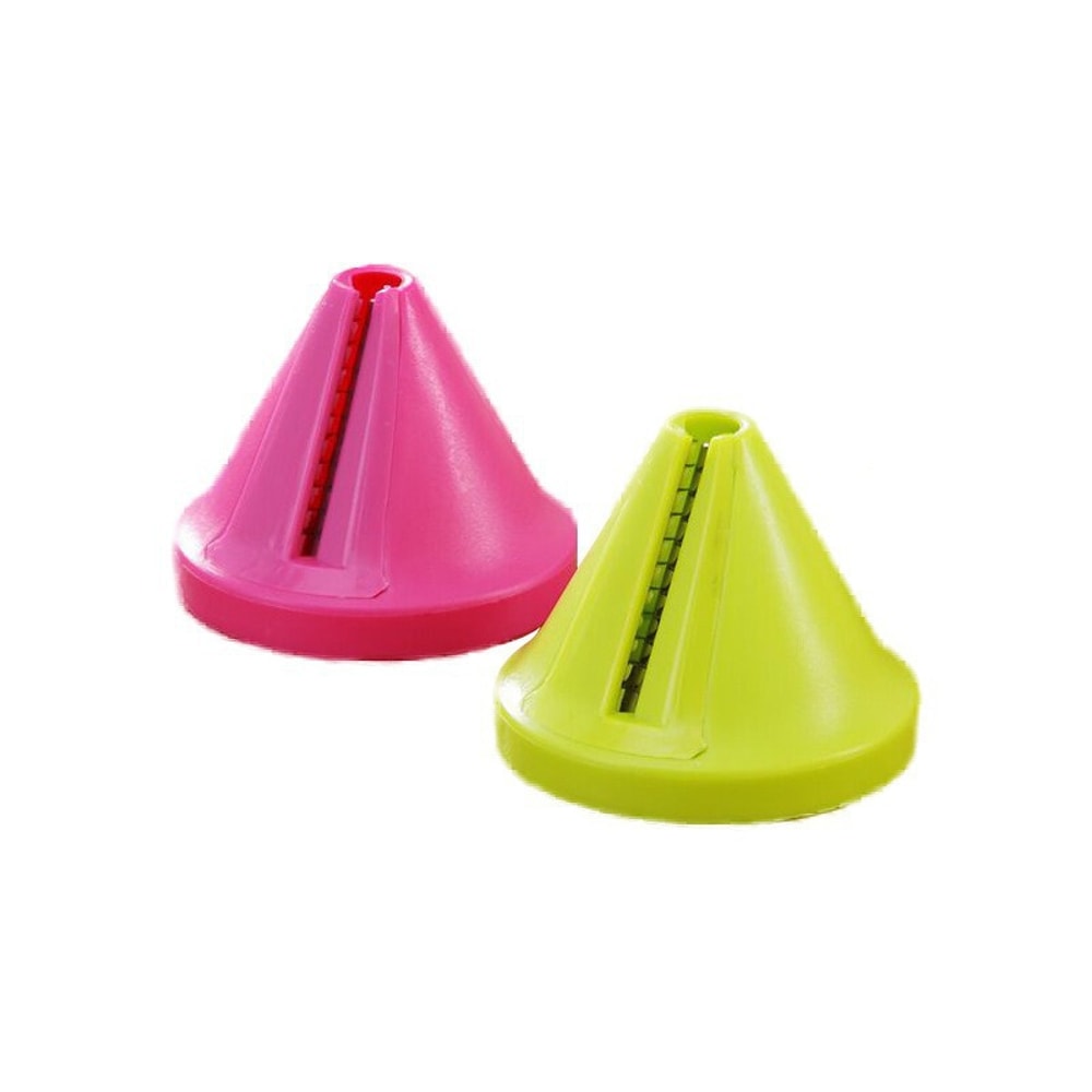 Handheld Spiral Vegetable Slicer Cutter Quick Carrot & Radish Spiralizer