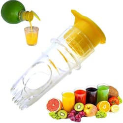 portable manual lemon juicer handheld citrus squeezer easy mini citrus press