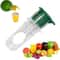 Portable Manual Lemon Juicer Handheld Citrus Squeezer Easy Mini Citrus Press 6
