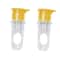 Portable Manual Lemon Juicer Handheld Citrus Squeezer Easy Mini Citrus Press 7