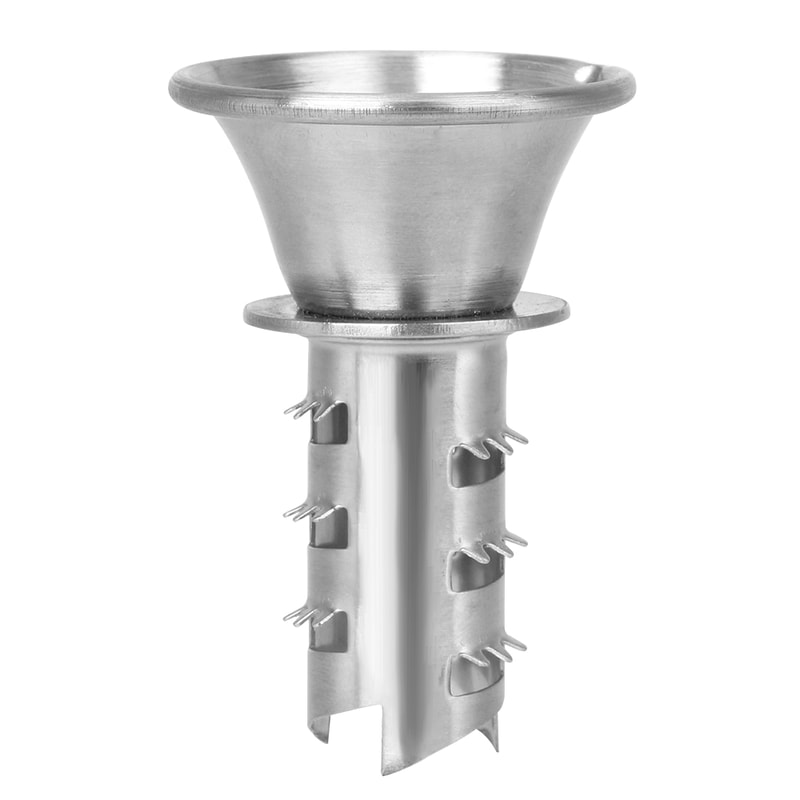 Premium Stainless Steel Lemon Citrus Squeezer Manual Juicer Tool 4