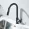 Premium Flexible Pull Out Kitchen Faucet Mixer Tap With Stream Shower Modes 3