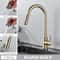 Premium Flexible Pull Out Kitchen Faucet Mixer Tap With Stream Shower Modes 7