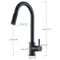 Premium Flexible Pull Out Kitchen Faucet Mixer Tap With Stream Shower Modes 4