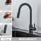 Premium Flexible Pull Out Kitchen Faucet Mixer Tap With Stream Shower Modes 5