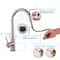 Smart Kitchen Faucet Touch Sensor Pull Out Rotation Mixer Tap 1