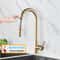 Smart Kitchen Faucet Touch Sensor Pull Out Rotation Mixer Tap 6