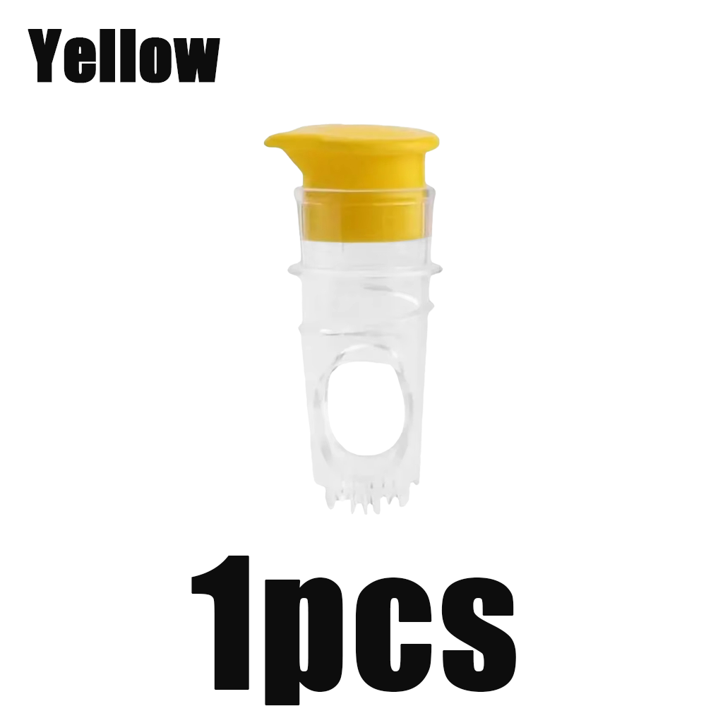 Portable Manual Lemon Juicer Easy Citrus Squeezer Juice Extractor 5