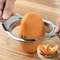 Premium Stainless Steel Mango Slicer Corer Tool Easy Fruit Cutter And Peeler 0