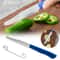 Vegetable Fruit Peeler Slicer Cutter Rapid Kitchen Prep Tool 0