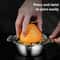 Heavy Duty Stainless Steel Manual Citrus Juicer Press Lemon Orange Squeezer 6