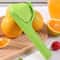 Premium Manual Lemon Lime Squeezer Citrus Juicer With Built In Strainer 3