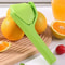 Premium Manual Lemon Lime Squeezer Citrus Juicer With Built In Strainer 3