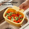One Click Kitchen Sink Filter Basket And Sink Drain Strainer Rack 1