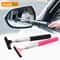 Telescopic Car Mirror Wiper For Clear Rearview Visibility 3