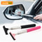 Telescopic Car Mirror Wiper For Clear Rearview Visibility 3