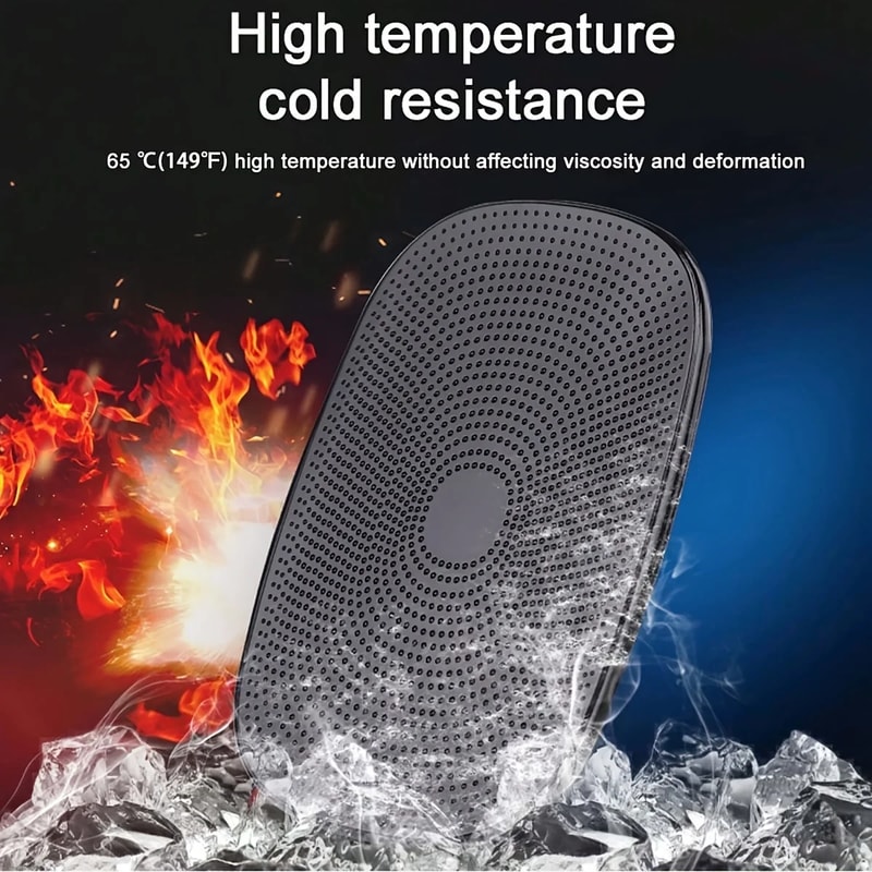 Car Dashboard Anti Slip Mat For Phone Keys And Everyday Essentials 1