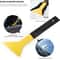 Long Reach Window Tint Squeegee Triangle Scraper For Vinyl Wrap And Glass Film Installation 3
