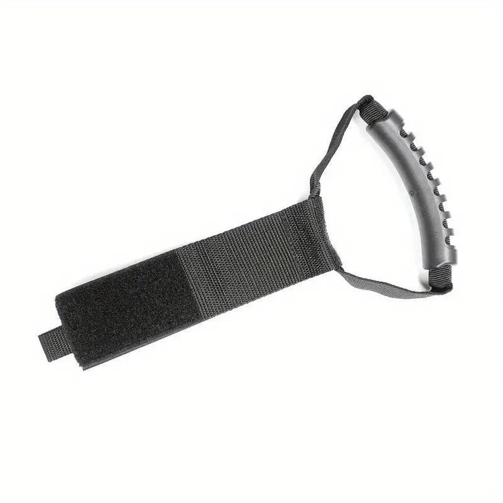 Heavy Duty Extension Cord Organizer Strap With Handle For Garage Cable Storage And RV Gear 5