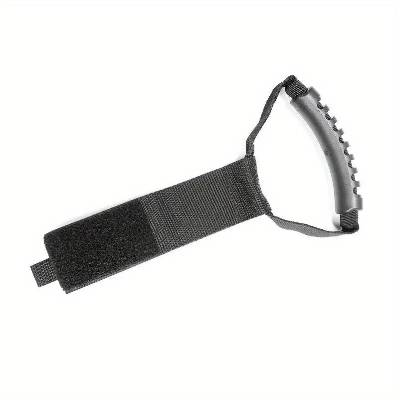 Heavy Duty Extension Cord Organizer Strap With Handle For Garage Cable Storage And RV Gear 5