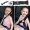 Adjustable Car Child Safety Belt Strap For Kids Seatbelt Positioning And Comfort 1