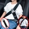 Adjustable Car Child Safety Belt Strap For Kids Seatbelt Positioning And Comfort 0