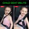 Adjustable Car Child Safety Belt Strap For Kids Seatbelt Positioning And Comfort 2