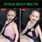 Adjustable Car Child Safety Belt Strap For Kids Seatbelt Positioning And Comfort 2