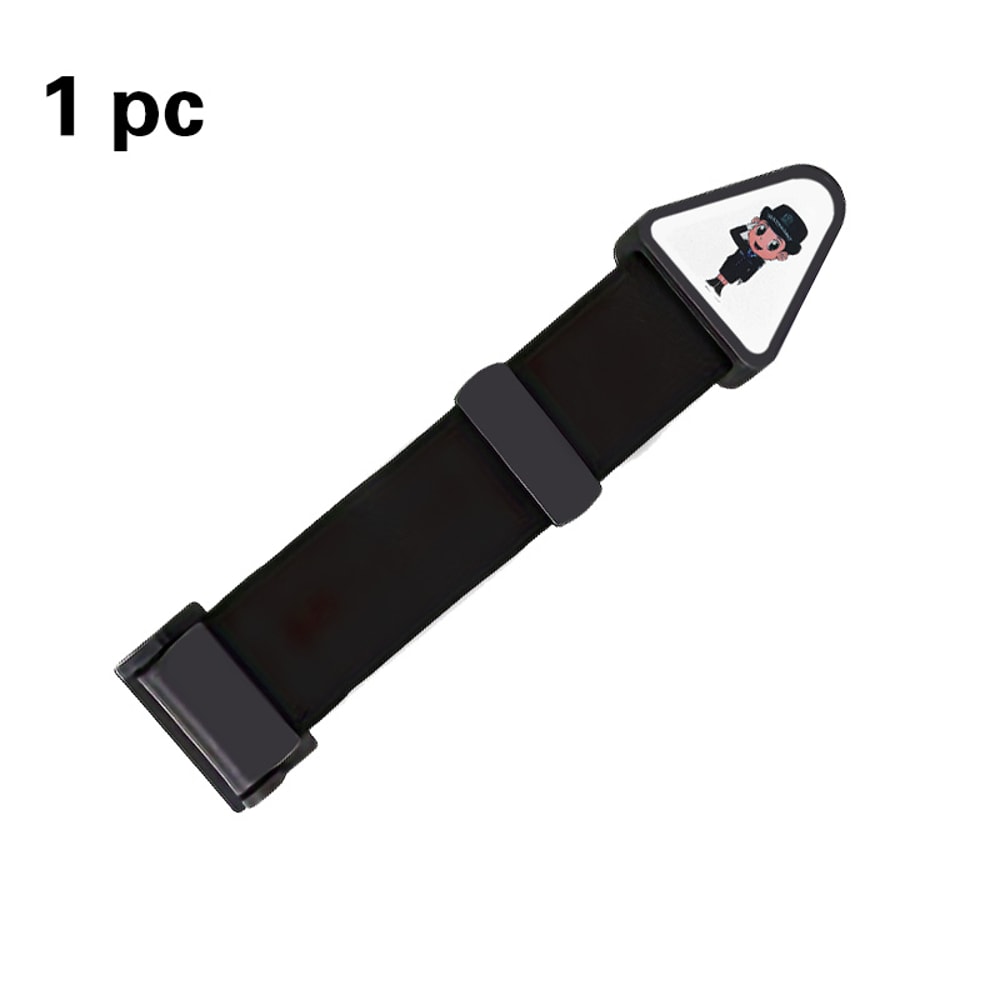 Adjustable Car Child Safety Belt Strap For Kids Seatbelt Positioning And Comfort 5