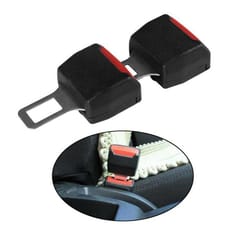 universal seat belt extender clip set for cars safe lock buckle plug