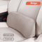 Ergonomic Memory Foam Lumbar Support Cushion For Car Seat Back Support 6