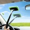 Car Window Cleaner With Long Handle Windshield Cleaning Tool 0