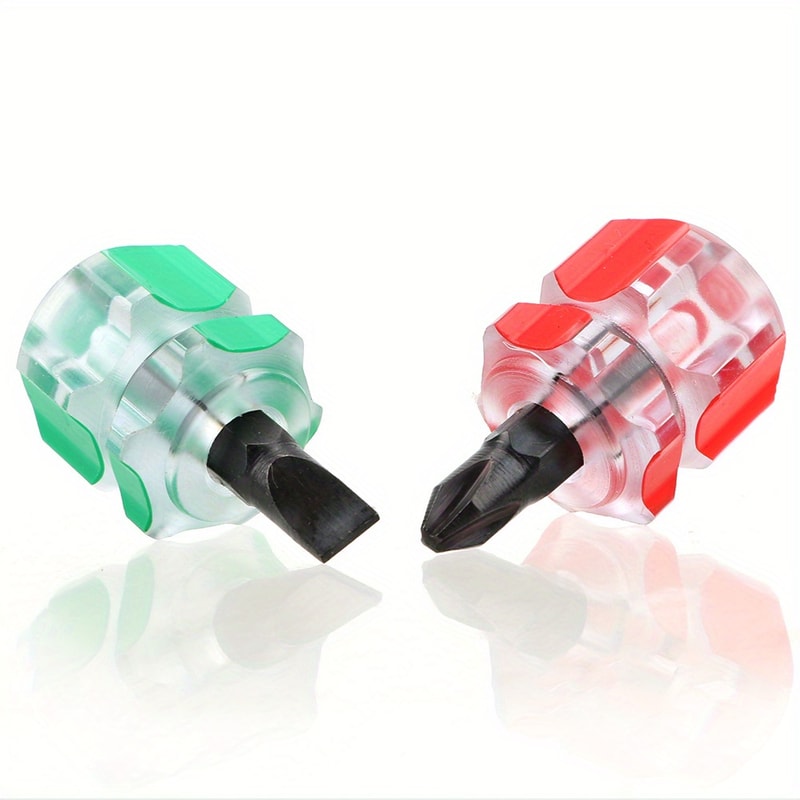 Compact Car Fender Repair Tool Mini Screwdriver Set For DIY Auto Fixes 2