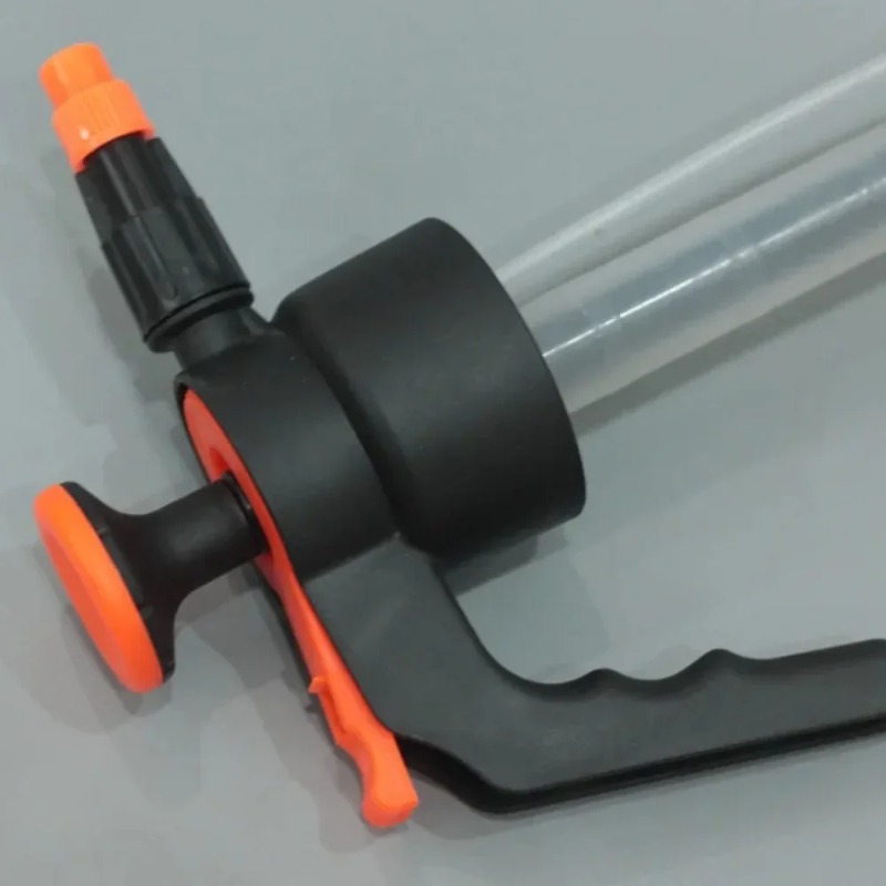 Multi Purpose Pressure Sprayer Bottle for Car Wash and Garden Cleaning Portable Spray Tool