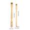 Bamboo Back Scratcher Massage Stick Natural Anti Itch Relief Tool 5