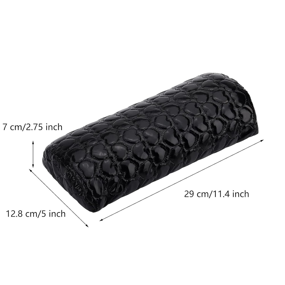 Ergonomic Nail Hand Rest Cushion Detachable Washable Nail Art Hand Pillow For Salon Comfort 4