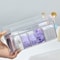 Acrylic Eyelash Storage Box With Lid Lash Organizer Case For Beauty Professionals 2