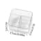 Acrylic Eyelash Storage Box With Lid Lash Organizer Case For Beauty Professionals 5