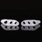 Silicone Toe Separator Corrector Set For Bunion Relief And Toe Alignment 2